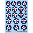 Techmod US National Insignia 1919-1942 matrica