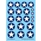 Techmod US National Insignia 1942-1943 matrica