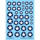Techmod US National Insignia 1942-1943 matrica