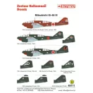 Techmod Mitsubishi Ki-46-III matrica
