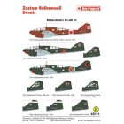 Techmod Mitsubishi Ki-46-III matrica