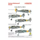 Techmod Focke-Wulf Fw 190F-8 matrica