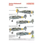 Techmod Focke-Wulf Fw 190F-8 matrica