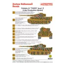 Techmod Pz.Kpfw.VI Tiger Ausf.E (Late Production Model) matrica