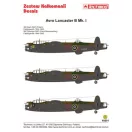 Techmod Avro Lancaster B.I matrica