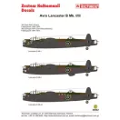Techmod Avro Lancaster B.I matrica