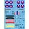 Techmod Vought SB2U Vindicator matrica