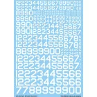 Techmod U.S. Serial & Code Numbers matrica