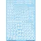Techmod U.S. Serial & Code Numbers matrica