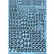 Techmod U.S. Serial & Code Numbers matrica