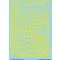 Techmod U.S. Serial & Code Numbers matrica