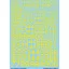 Techmod U.S. Serial & Code Numbers matrica