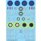 Techmod Vickers Wellington IC matrica