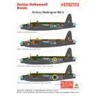 Techmod Vickers Wellington IC matrica