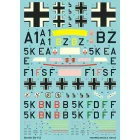 Techmod Dornier Do 17Z matrica
