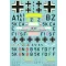 Techmod Dornier Do 17Z matrica