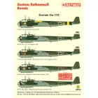 Techmod Dornier Do 17Z matrica