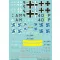 Techmod Junkers Ju 88A-4 matrica