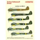 Techmod Junkers Ju 88A-4 matrica