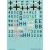 Techmod Junkers Ju 88A-1 matrica