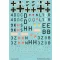 Techmod Junkers Ju 88A-1 matrica