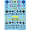 Techmod Potez 63-11 matrica