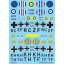 Techmod Potez 63-11 matrica