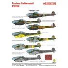 Techmod Potez 63-11 matrica