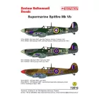Techmod Supermarine Spitfire Mk VB matrica