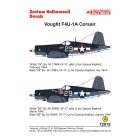 Techmod Vought F4U-1A Corsair matrica