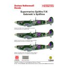 Techmod Supermarine Spitfire F.IX (Gabreski’s Spitfires) matrica