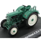 EDICOLA MAN ACKERDIESEL A25A TRACTOR 1956 - CON VETRINA - WITH SHOWCASE