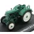 EDICOLA MAN ACKERDIESEL A25A TRACTOR 1956 - CON VETRINA - WITH SHOWCASE
