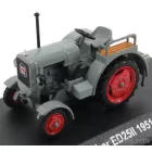 EDICOLA EICHER ED25II TRACTOR 1951 - CON VETRINA - WITH SHOWCASE