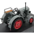 EDICOLA EICHER ED25II TRACTOR 1951 - CON VETRINA - WITH SHOWCASE