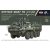 Border Stryker M1127 RV with Rear M240B and HF Antenna makett