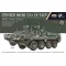 Border Model Stryker M1130 CV & CV-TACP 1+1 harcjármű makett