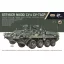 Border Model Stryker M1130 CV & CV-TACP 1+1 harcjármű makett