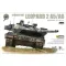 Border Model German MBT Leopard 2 A5/A6 harcjármű makett