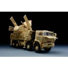 Tiger Model Russian Pantsir-S1 missile system makett
