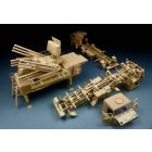 Tiger Model Russian Pantsir-S1 missile system makett