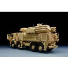 Tiger Model Russian Pantsir-S1 missile system makett