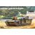 Tiger Model French Main Battle Tank Leclerc Series XXI MBT makett