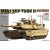Tiger Model U.S M1A2 Tusk II Abrams MBT makett