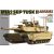 Tiger Model U.S M1A2 Tusk II Abrams MBT makett