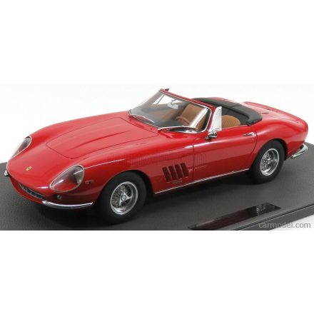TOPMARQUES FERRARI 275 GTB 4 NART SPIDER 1967