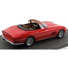TOPMARQUES FERRARI 275 GTB 4 NART SPIDER 1967