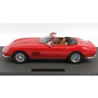 TOPMARQUES FERRARI 275 GTB 4 NART SPIDER 1967