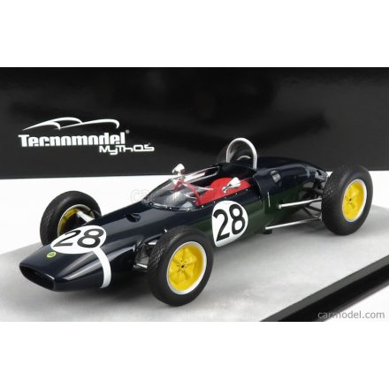 TECNOMODEL LOTUS F1 21 N 28 ITALIAN GP 1961 STIRLING MOSS