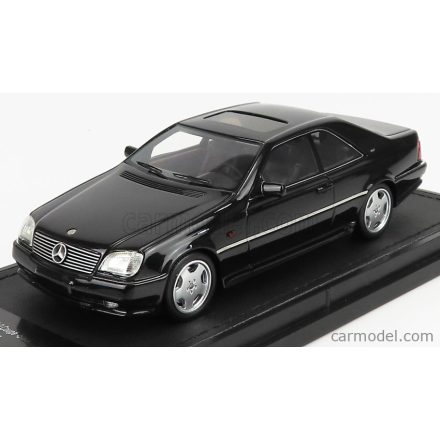 TOPMARQUES MERCEDES CL-CLASS CL600 AMG 7.0 COUPE 1994